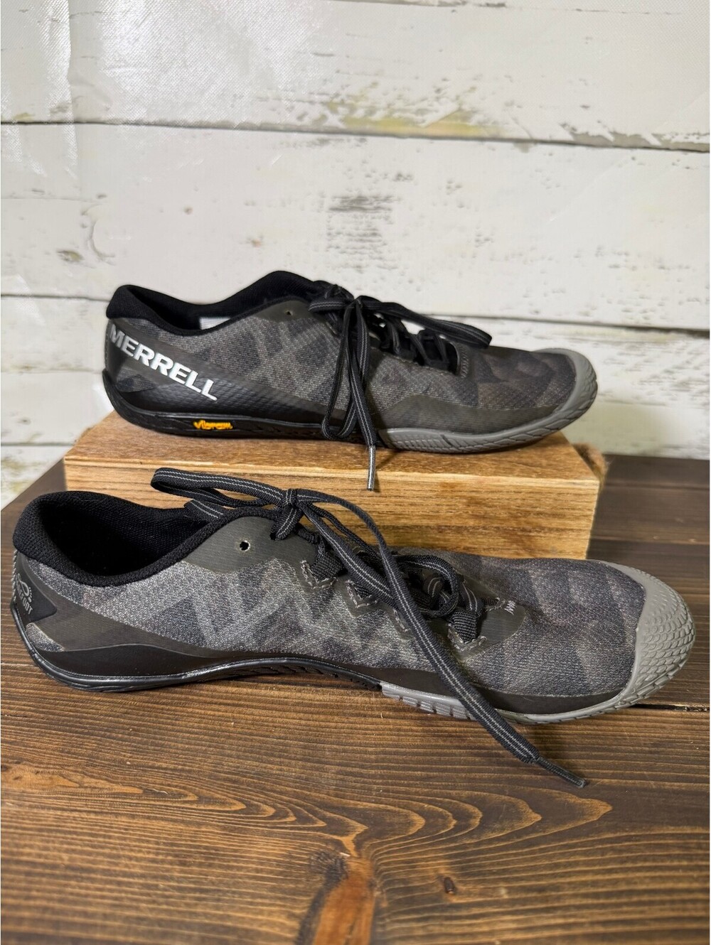 Merrell Vapor Glove 3 Vibram Sole Barefoot Shoes Size Women's 7